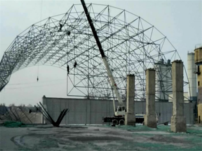 米泉网架钢结构工程有限公司