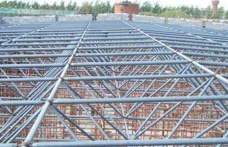 米泉网架加工厂家-钢结构网架高空散装怎么做？